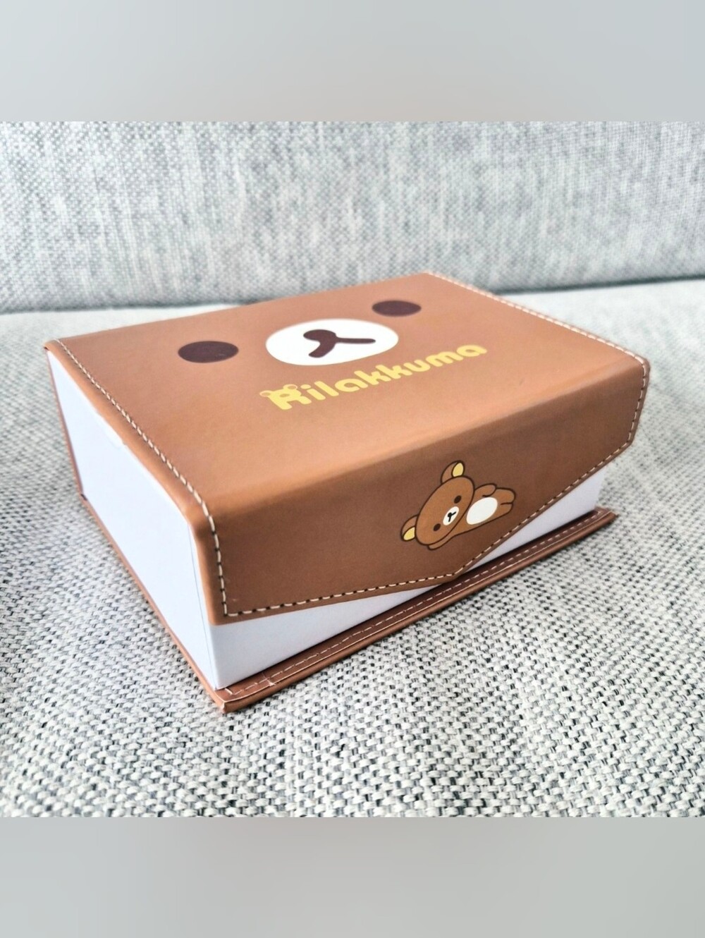 Rilakkuma Magnetic Storag Box